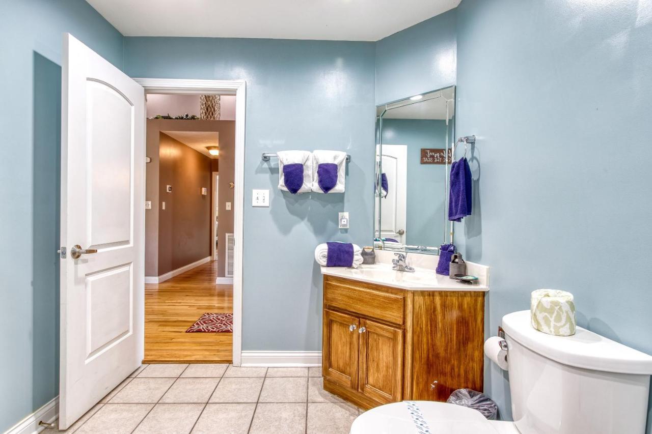 Saddleback Retreat, Game Room, Hot Tub, Wifi, 1089 Free Tickets Each Paid Day, Dollywood And More Sevierville Exterior photo